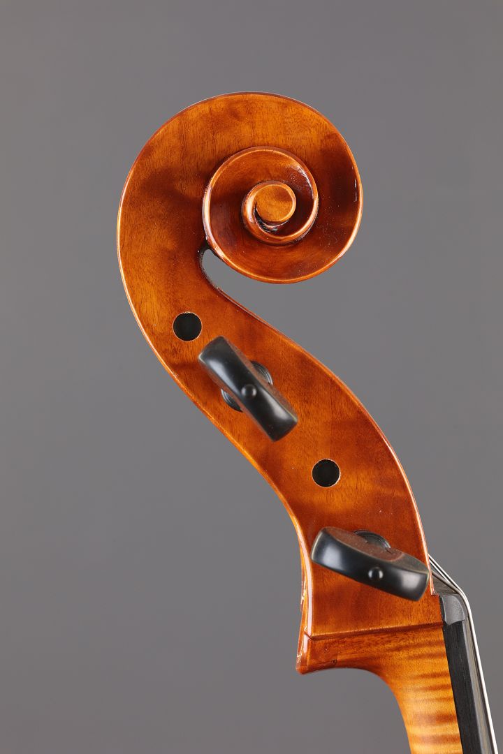 Leonhardt Rainer W. - Mittenwald Anno 2026 - The Golden Flame - C-442